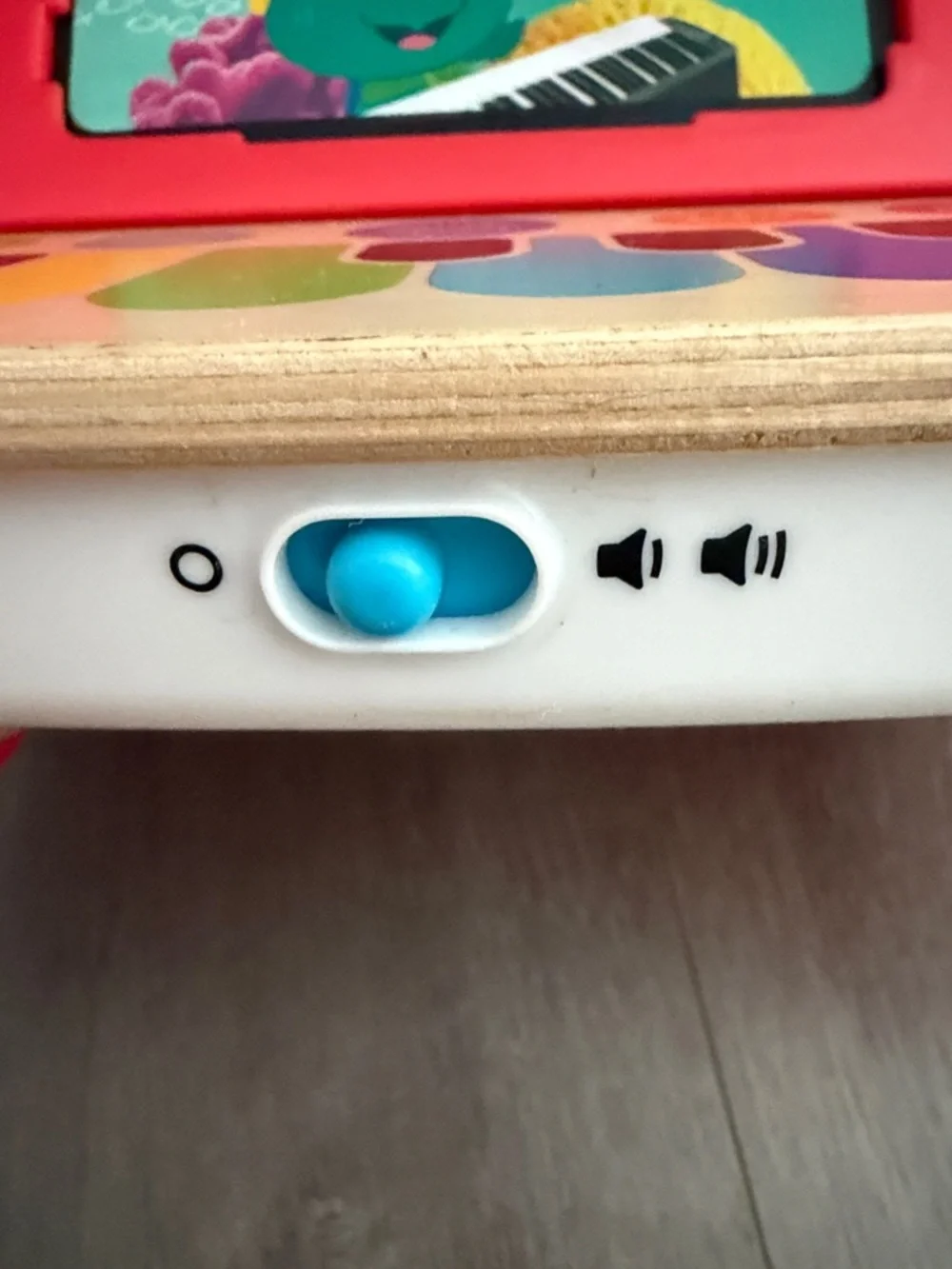 Baby Einstein Colorful Magic Piano